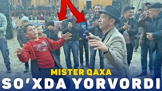 Mister Qaxa - So'xda | Мистер Каха - Сухда 2021