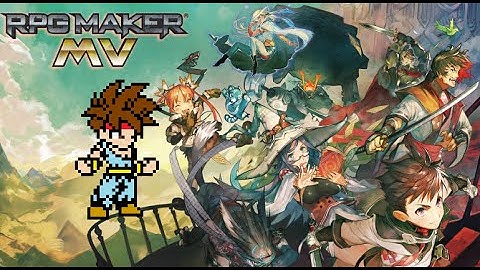 Chibi RPG maker MV Tutorials - Converting RPG Maker VX character/face sprites to MV