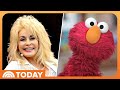 Pink Dolly Parton Elmo Share New Year S Messages For 2026 