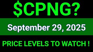 CPNG Stock (Coupang, Inc.) CPNG Stock Analysis | September 29, 2025