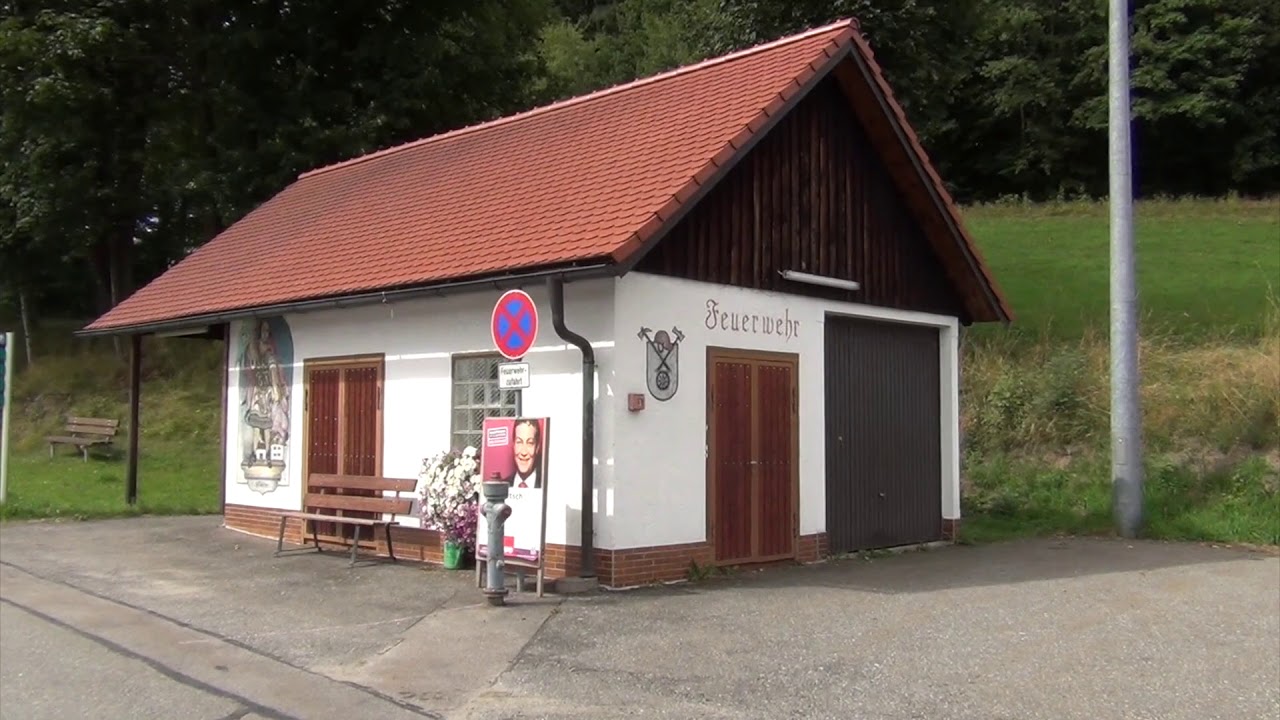 Reinhardsrieth, Berghaus und das Bergschlößl