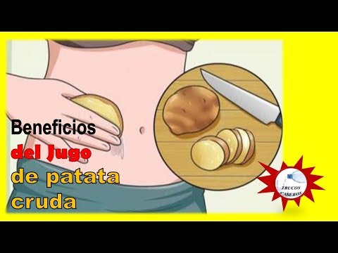 Vídeo: 24 Increíbles Beneficios De Las Papas Para La Piel, El Cabello Y La Salud