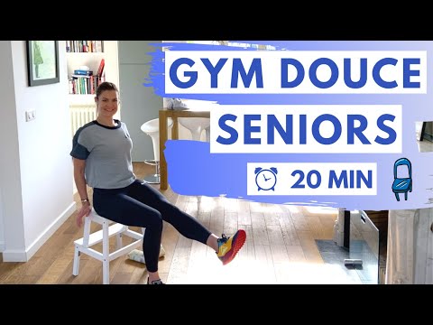 Vidéo: Gymnastique Pour Les Personnes âgées