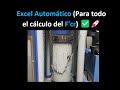 Resistencia promedio a la compresión requerida (F'cr) - Excel Profesional ✅