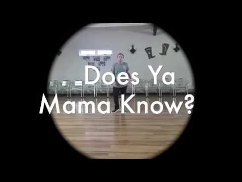 Does Ya Mama Know?