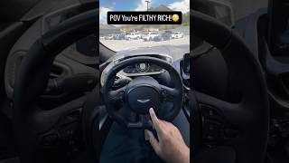 POV Youre FILTHY RICH!
