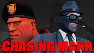 [SFM] Chasing Mann - Trailer [SAXXY AWARDS 2016 ACTION]