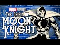 The Origin of Moon Knight