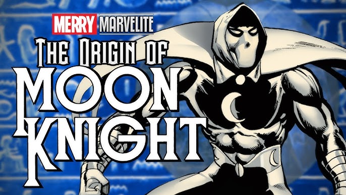 First Appearances: Moon Knight