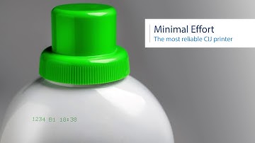 Linx 8900 CIJ Printer   Benefits  Features