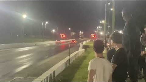 LS1 Trans Am vs LT1 Corvette