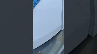 Vehical headlight cleaning कार की हेडलाइट साफ करें 5 मिनट में