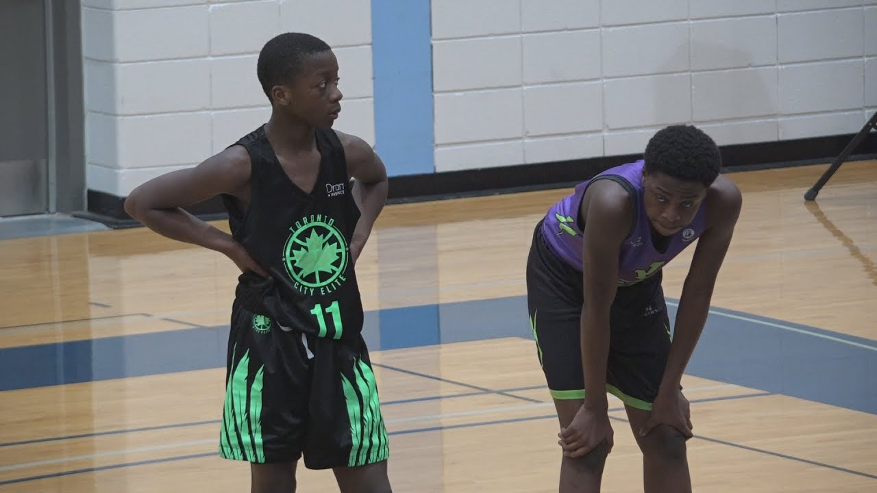 cybl 2019 | grade 6 showdown | #1 yaaace (18-2) vs. #3 toronto city elite (16-4)