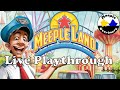 Meeple Land Livestream - Meeple Overboard
