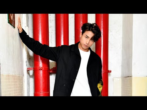 江𤒹生Anson Kong 七月返歸 自虐撞牆流血收場 培養情緒匿全黑電梯嚇自己