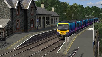 Train Simulator 2022 | ATS Class 185 | 1C54 Manchester Airport - Barrow-in-Furness