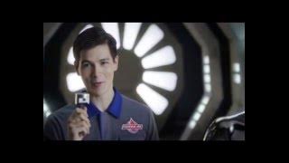 Federal Oil (2016) :  TVC - Federal Matic 'Piston = Jantung Di Tubuhmu'