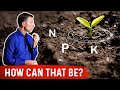 Soils Are NOT Depleted of Nutrients...WHAT?