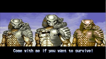 Alien vs Predator Arcade: Round 1