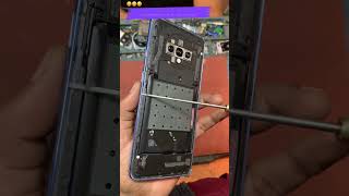 Oneplus 7T Broken Gl Replacement.