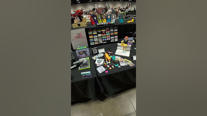 Amazing MOC’s at BrickWorld Chicago created by @NickBrick #brickworld2025 #lego #mocs
