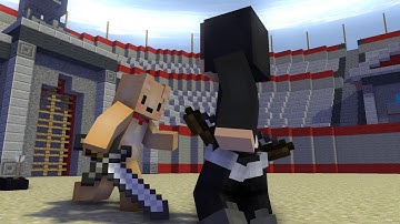 Intro for Dog Pro Artz - Mineimator intros #7