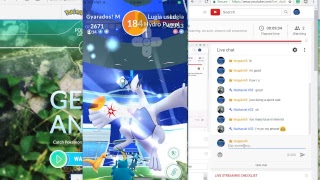 Pokemon Go joystick tutuapp catching 5 star raid glitch trick  -33.860616,151.209252 Sydney screenshot 4