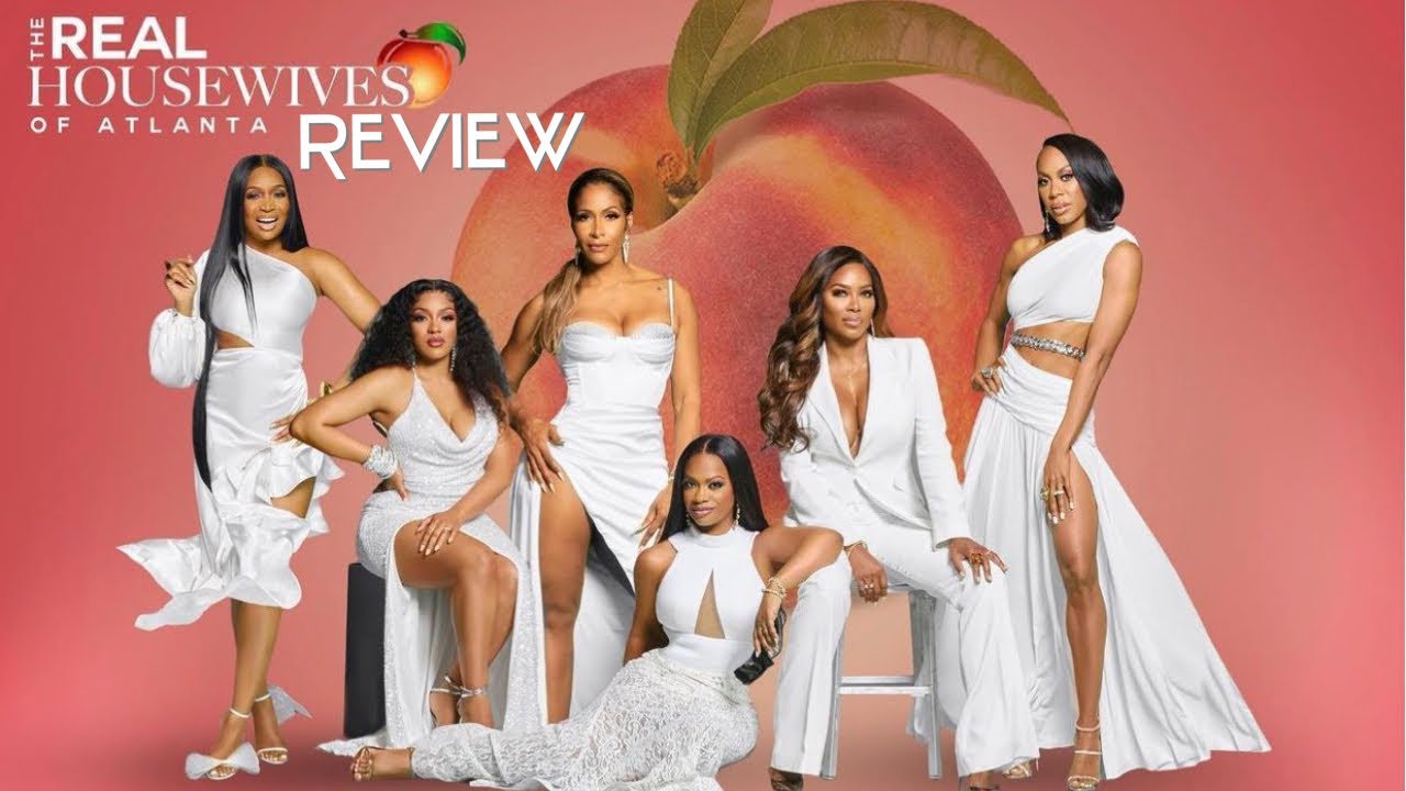 Real Housewives of Atlanta: Season 14 Episode 1 Kandi's Black