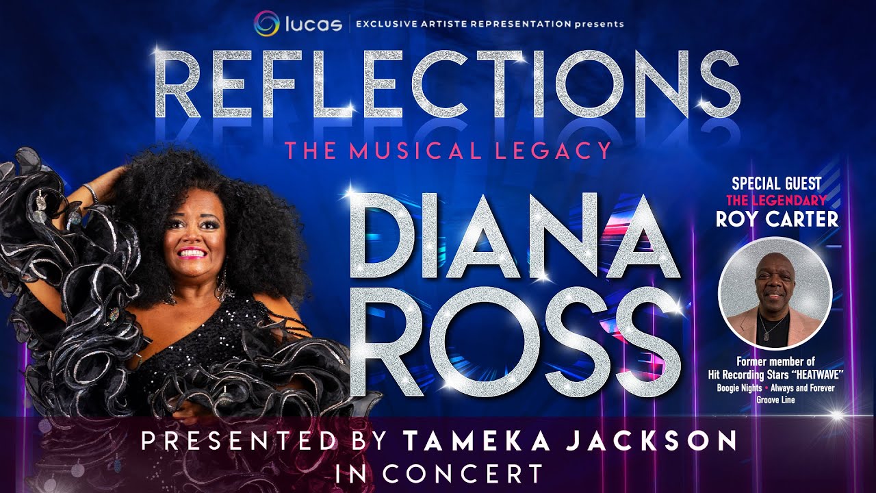 Reflections - The Musical Legacy Of Diana Ross Promo 2026
