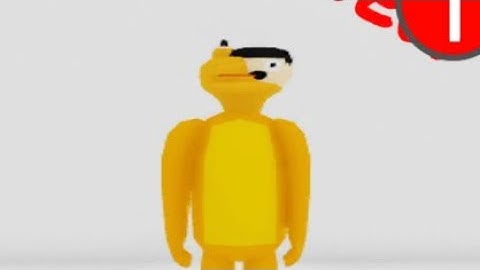 How To Get The “Orange Mutant Backrooms Morph” | Backrooms Morphs #roblox #backrooms