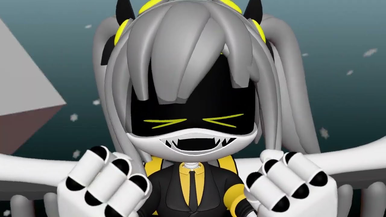 Murder Drones animated video | Wrath Of J by ‪@GlitchecalKatt‬ ft‬