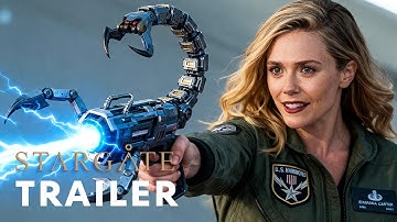 Stargate SG-1 (2025) | First Teaser Trailer | Anya Taylor-Joy & Dave Bautista | Concept Remake