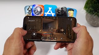 TOP 5 Mejores Juegos Para Android & iOS 2024 OFFLINE 🔥 by iBrunkisApps 2,675 views 1 month ago 4 minutes, 34 seconds