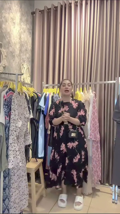 BUNDA LIVE ONLINE JUALAN BAJU GAMIS MURAH || ADM 1 : OBBB 09353588 ADM 2: 0B57 73418116
