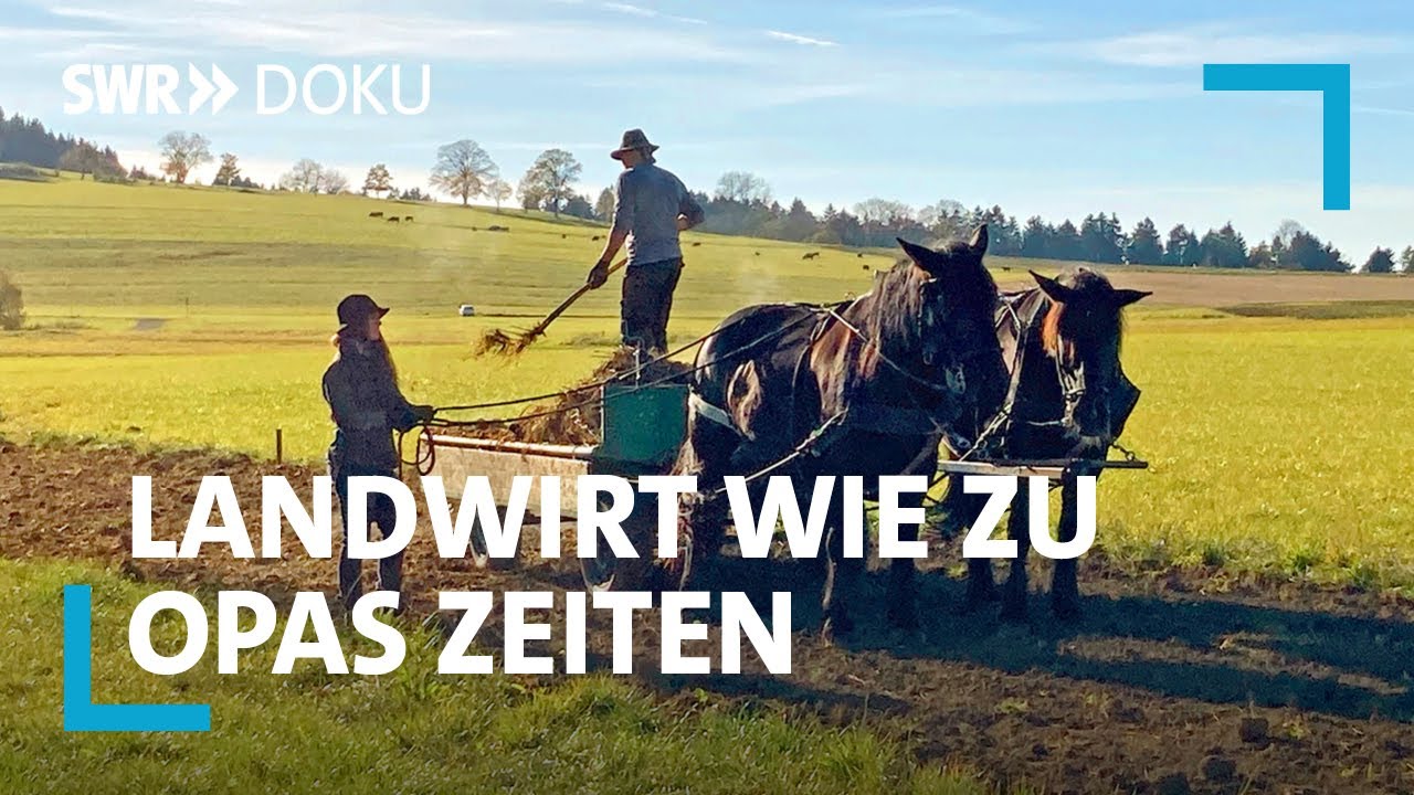 Stiller Protest gegen Bürokratie: Dieser Bio-Landwirt verzichtet auf Subventionen | Unser Land | BR