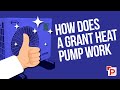 How does a Grant Heat Pump Work