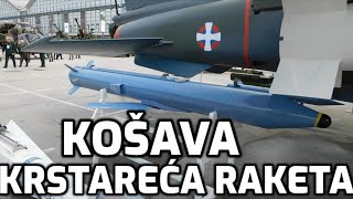 Krstareća raketa Košava dokle se stiglo sa razvojem? Missile Kosava how far has the development come