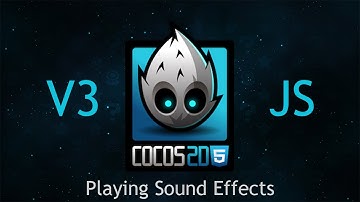 Cocos2d-JS v3 Tutorial 29 - Playing Sound Effects