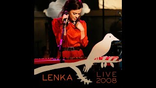 Lenka - Trouble is a Friend (Live at Rhapsody, Seattle, WA - 2008) (8D Audio /w Lyrics)