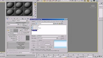 self illumination 3dsmax