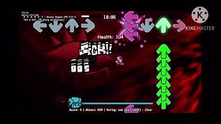 (DnB) Regret with lyrics (Scopomania Expunged’s part)