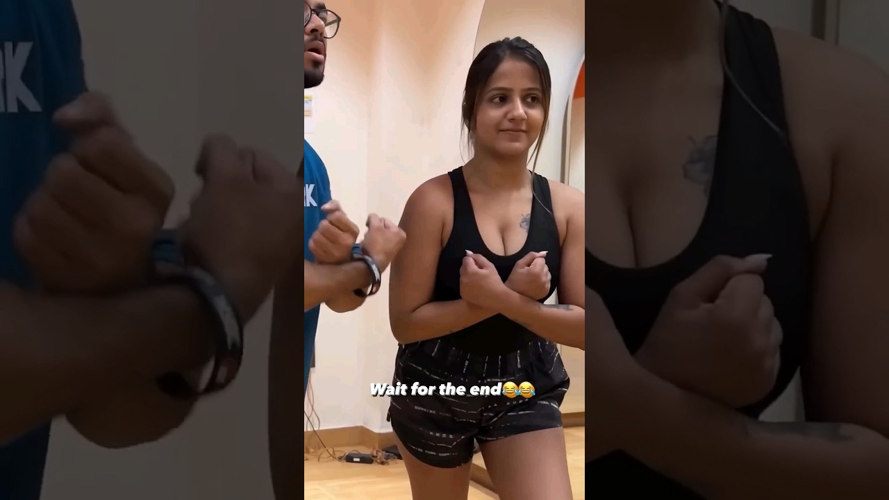 wait for the end😂😂 