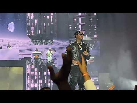 Jeremih 50 Cent Down On Me Live Berlin 2023 4K