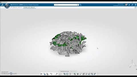 CATIA 3DEXPERIENCE - How to create a light model