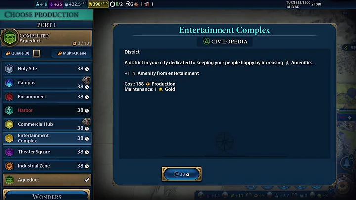 Civlization 6 - Viking