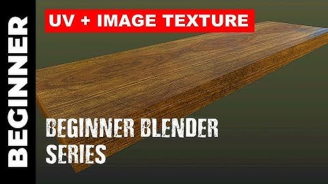 BLENDER BEGINNER (PART 3)