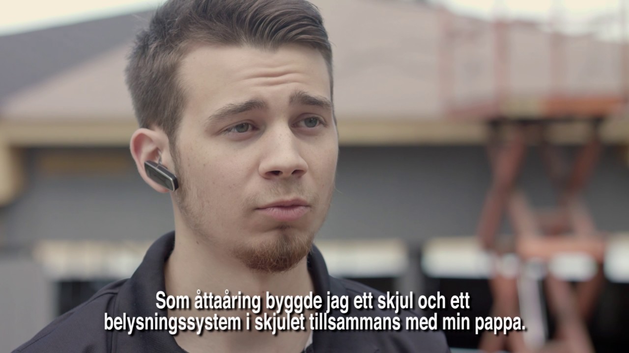 100 yrkeskunniga - Elektriker