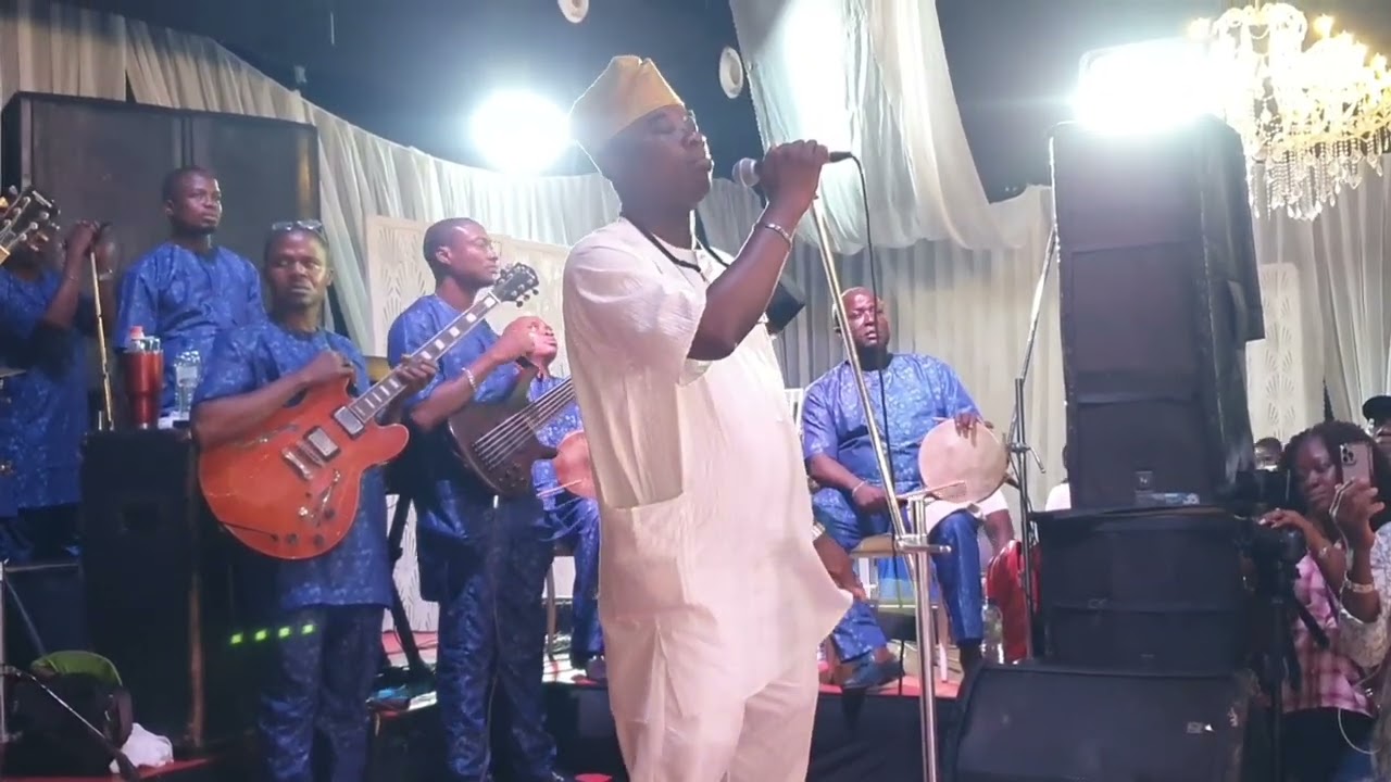 K1 De Ultimate Live At White Stone Event Center Oregun Ikeja Lagos K1 De Ultimate Live At White Stone Event Center Oregun Ikeja Lagos