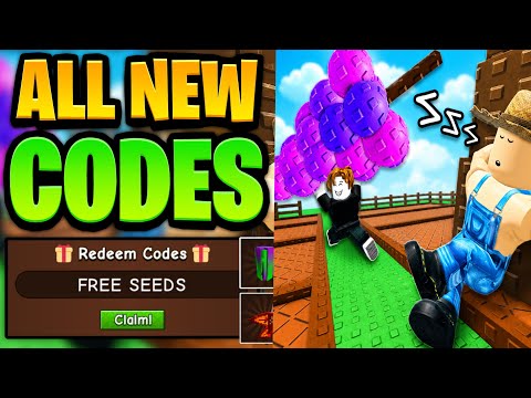 *BRAND NEW* ALL NEW CODES FOR GROW A GARDEN 2 IN JUNE 2026! ROBLOX GROW A GARDEN 2 CODES