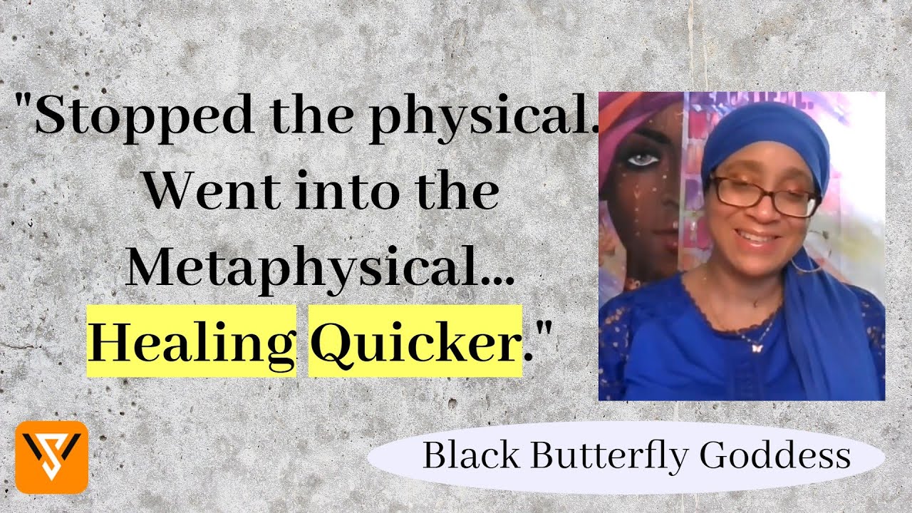 From Darkness to Light: Discovering True Happiness and Health with Black Butterfly Goddess